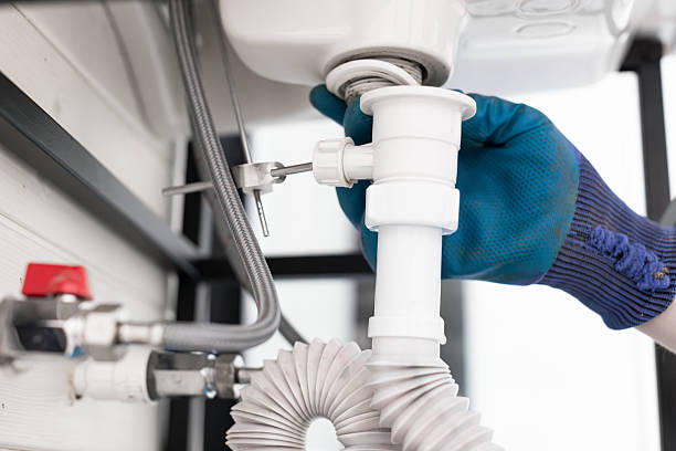 Reliable Plumbing contractor in Cross Plains, TX by Masters Plumbing Service